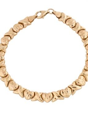 10k Yellow Gold Bracelet
